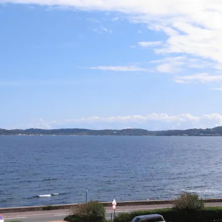 Climatisé 2 Pièces Avec Vue Mer, Centre-ville Sainte-maxime, Animaux Acceptés - Fr-1-780-26 Sainte-Maxime