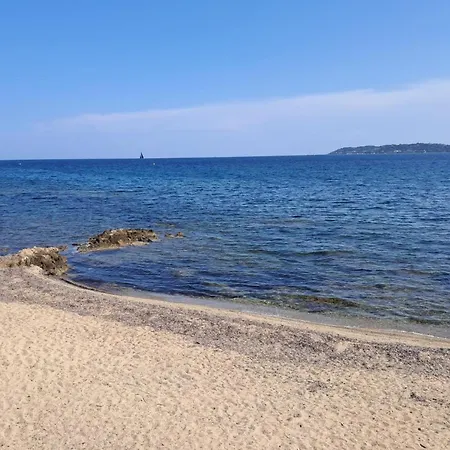 Climatisé 2 Pièces Avec Vue Mer, Centre-ville Sainte-maxime, Animaux Acceptés - Fr-1-780-26 Sainte-Maxime